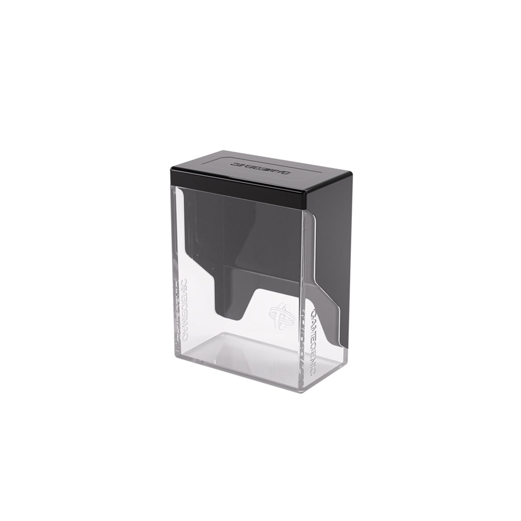Bastion 50+ XL (Black/Clear)
