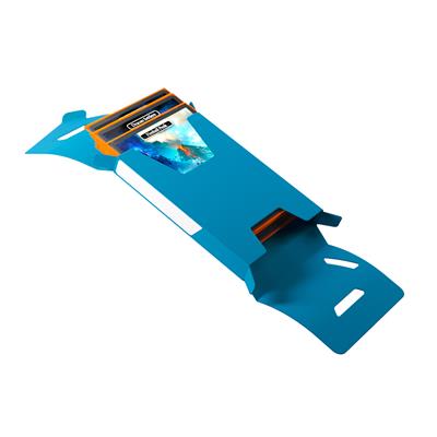 Cube Pocket 15+ Blue