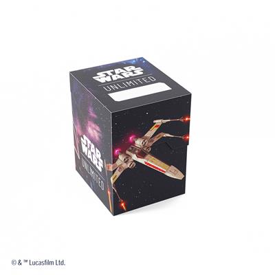 Star Wars: Unlimited Soft Crate - X-Wing/TIE Fighter (Pre-Order)