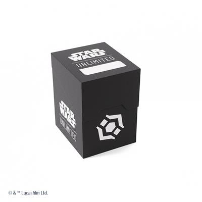 Star Wars: Unlimited Soft Crate - Black/White (Pre-Order)
