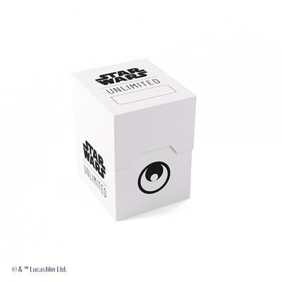 Star Wars: Unlimited Soft Crate - White/Black (Pre-Order)