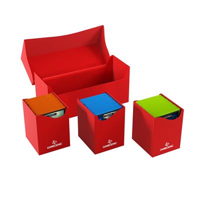 Triple Deck Holder 300+ XL Red