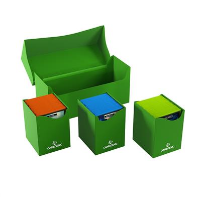 Triple Deck Holder 300+ XL Green