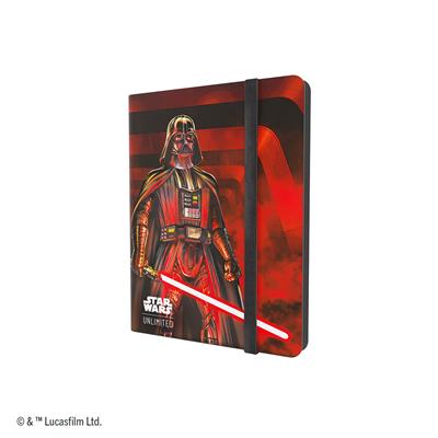 Star Wars: Unlimited 18-Pocket Album - Darth Vader Unstoppable