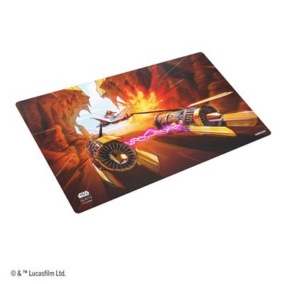 Star Wars: Unlimited Game Mat - Anakin's Podracer