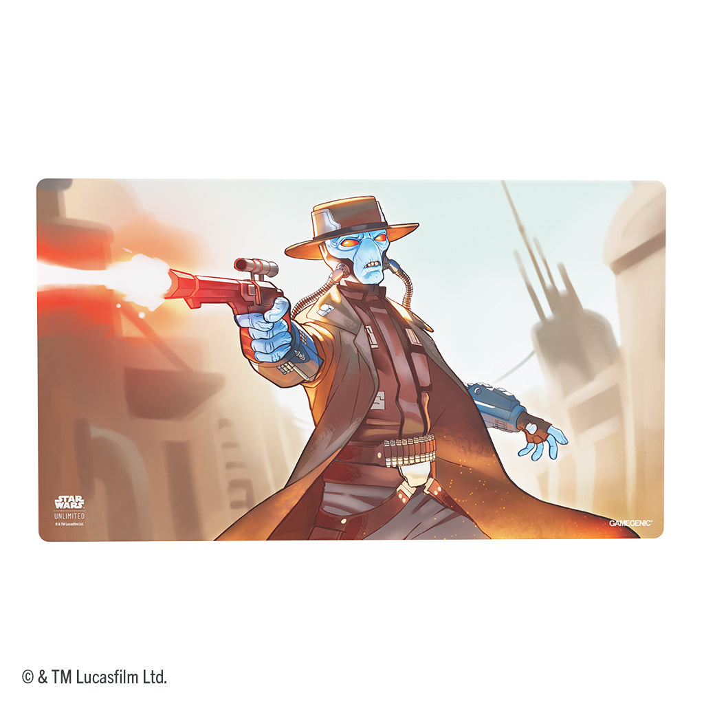 Star Wars: Unlimited Game Mat- Cade Bane