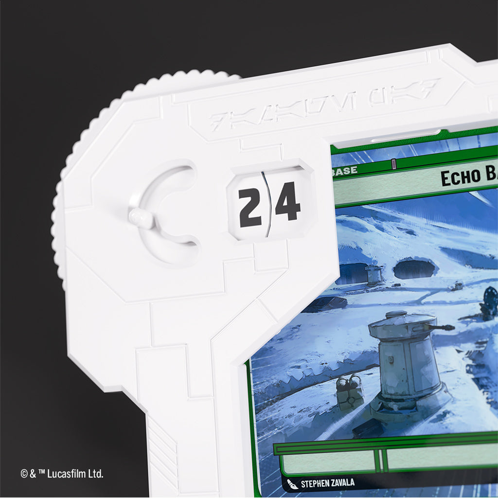 STAR WARS™: UNLIMITED DAMAGE PAD - White