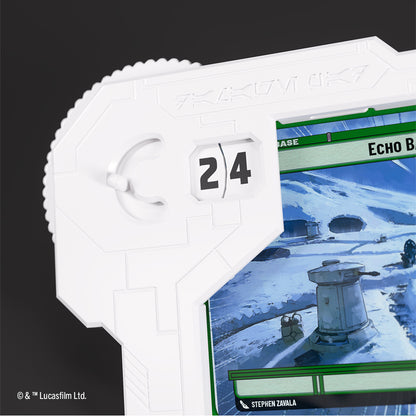 STAR WARS™: UNLIMITED DAMAGE PAD - White