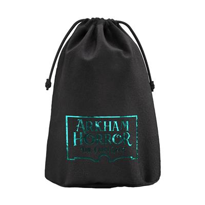 Arkham Horror: Chaos Tokens + Token Bag