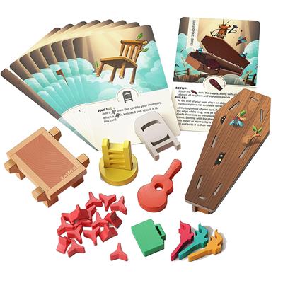 Kabuto Sumo - Total Mayhem Expansion