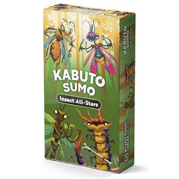 Kabuto Sumo: Insect All Stars Expansion