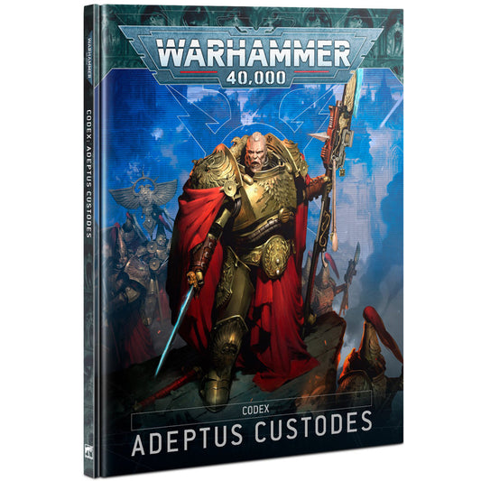 CODEX: Adeptus Custodes