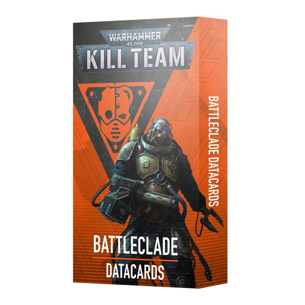 Kill Team: Datacards - Battleclade