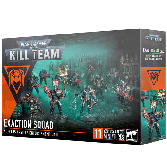 Warhammer 40K: Kill Team - Exaction Squad