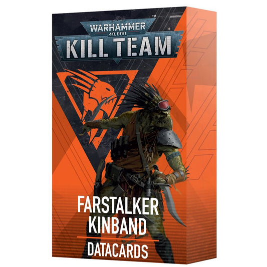 Kill Team: Datacards - Farstalker Kinband