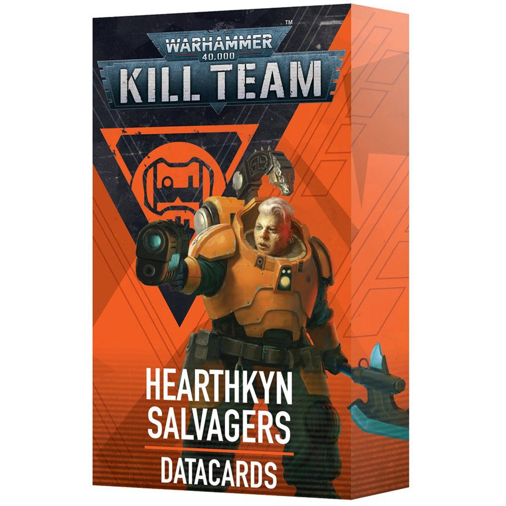 Kill Team: Datacards - Hearthkyn Salvagers