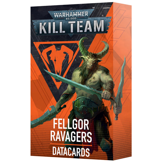 Kill Team: Datacards - Fellgor Ravagers