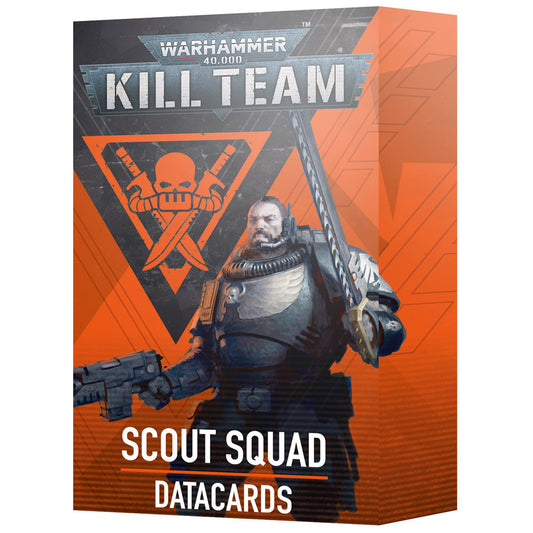 Kill Team: Datacards - Scout Squad