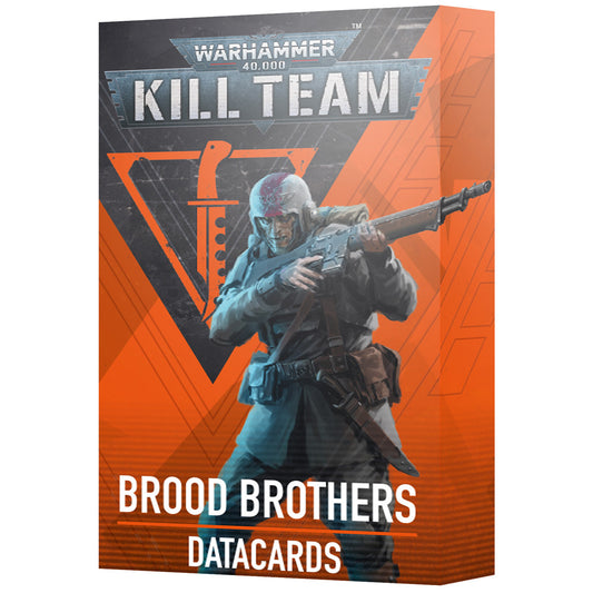 Kill Team: Datacards - Brood Brothers