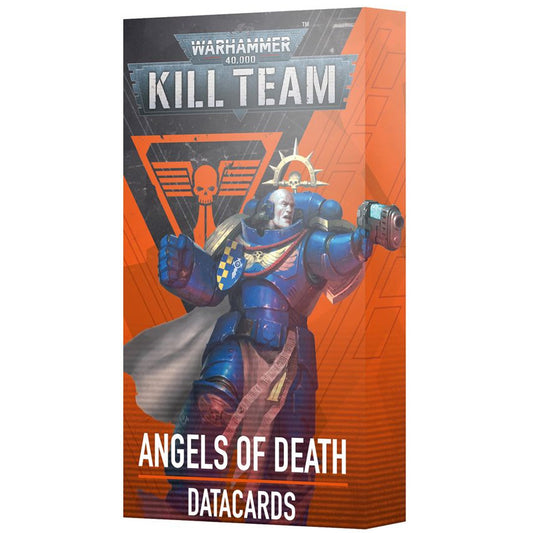 Kill Team: Datacards - Angels of Death