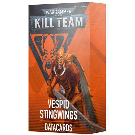 Kill Team: Datacards - Vespid Stingwings