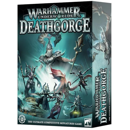 Warhammer Underworlds: Deathgorge