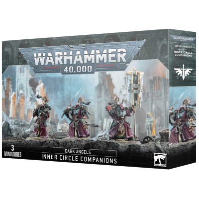 Dark Angels - Inner Circle Companions