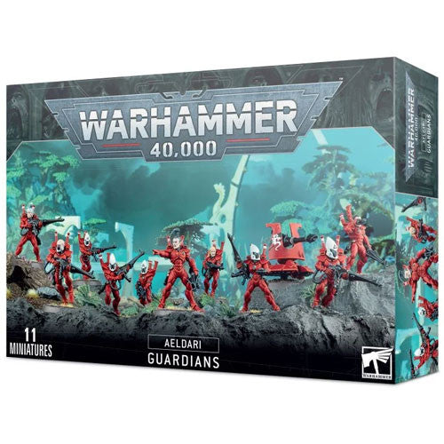 Warhammer 40K: Aeladari - Guardians