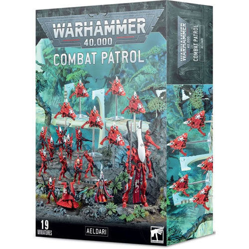 Warhammer 40K: Combat Patrol - Aeldari