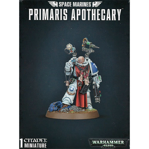 Warhammer 40K: Space Marines Primaris Apothecary