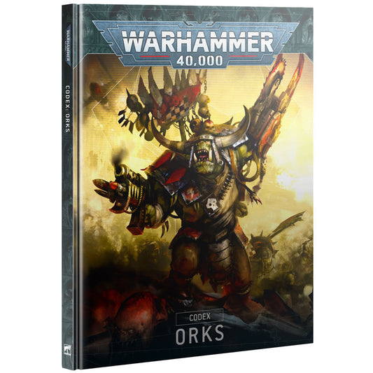 CODEX: Orks