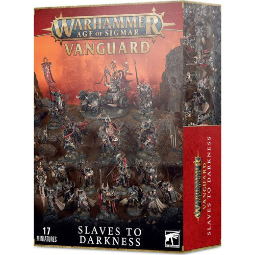 Age of Sigmar- Spearhead: Slaves to Darkness