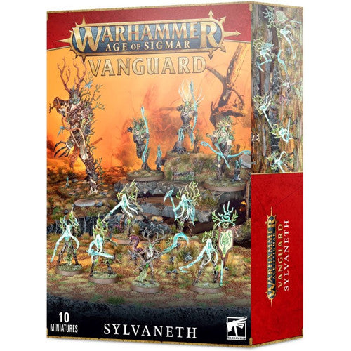 Age of Sigmar- Spearhead: Sylvaneth