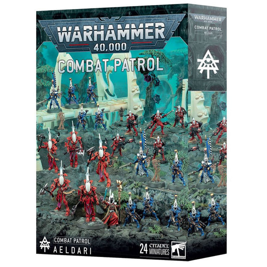 Combat Patrol: Aeldari (2025)