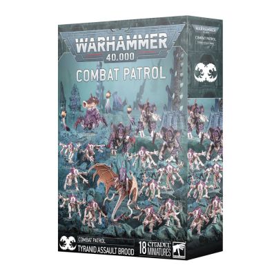 Combat Patrol - Tyranid Assault Brood