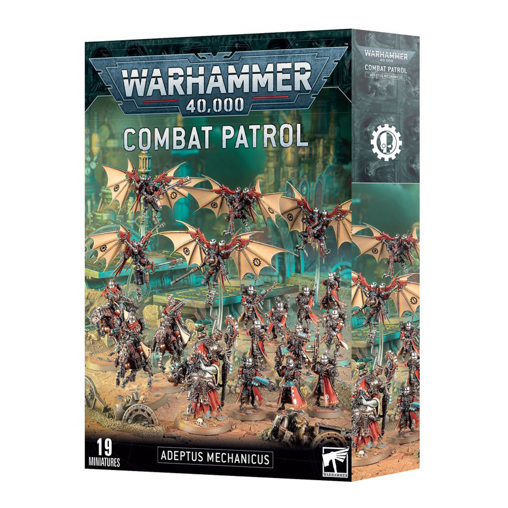 Warhammer 40K: Combat Patrol - Adeptus Mechanicus