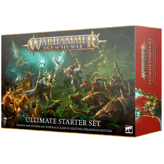 Age of Sigmar: Ultimate Starter Set