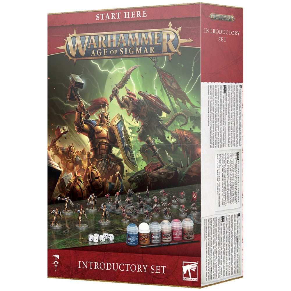 Age of Sigmar: Introductory Set