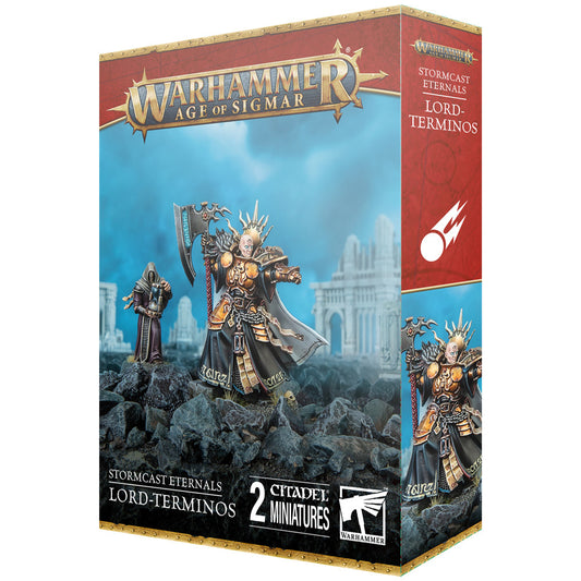 Warhammer Age of Sigmar: Stormcast Eternals - Terminos