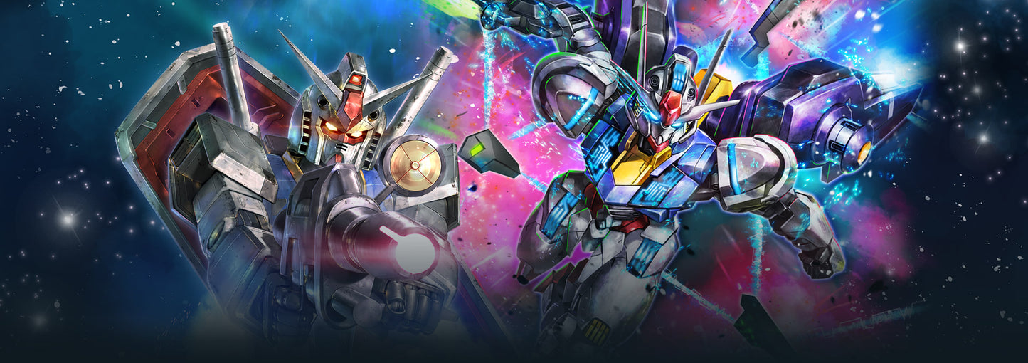 Gundam Card Game: Starter Deck - 01 Heroic Beginnings [ST01] (Pre-Order) (Local Pick-Up)