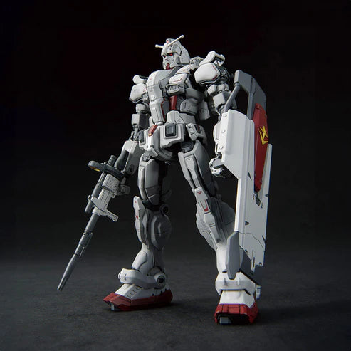 Gundam Model Kit: HG RX-78[G]E Gundam EX (Requiem for Vengeance)