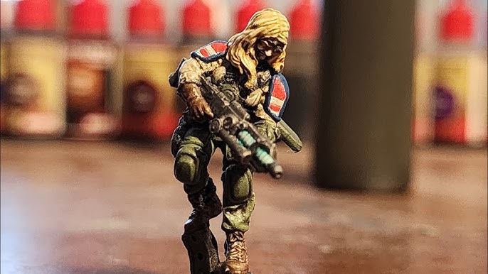 Konflikt '47 Roberta Wells - Firefly Hero