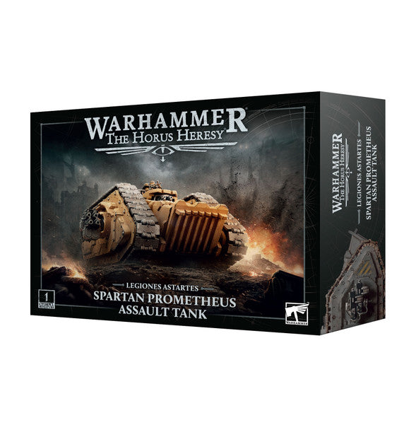 Warhammer Horus Heresy: Legiones Astartes - Spartan Prometheus Assault Tank