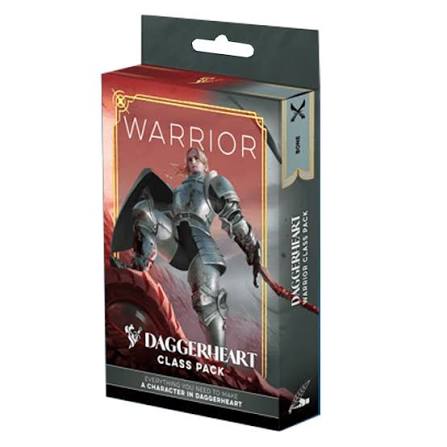 Daggerheart TRPG: Class Pack