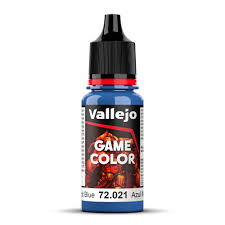 Vallejo Game Color: Magic Blue 18 ml.