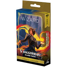 Daggerheart TRPG: Class Pack
