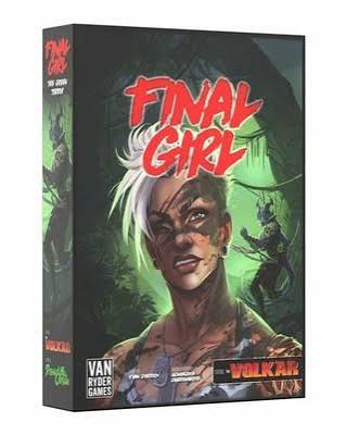 Final Girl: The Green Terror