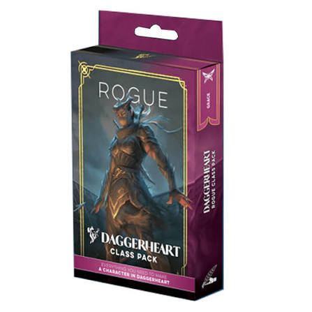 Daggerheart TRPG: Class Pack