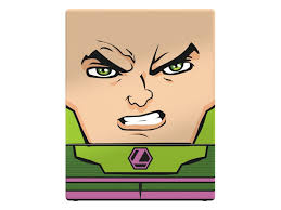 Squaroes: DC - Wave II - Lex Luthor Battlesuit