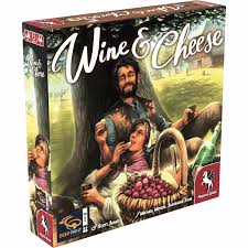 Wine & Cheese